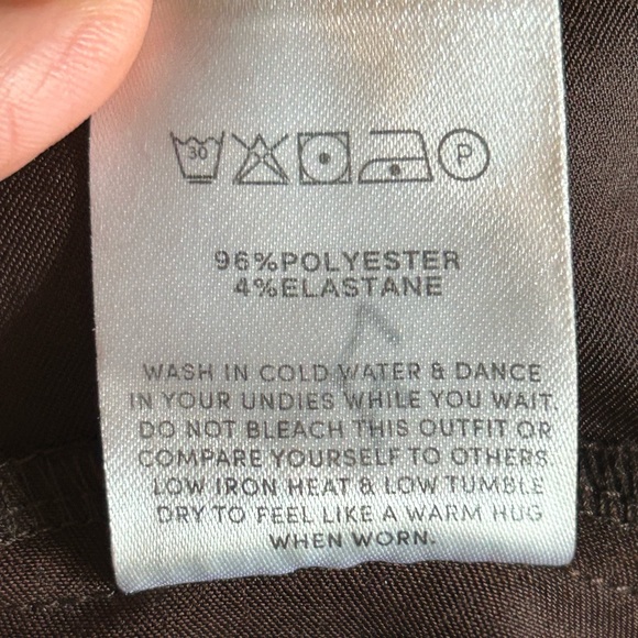 Peppermayo Marseille Brown Mini Dress - Picture 7 of 12